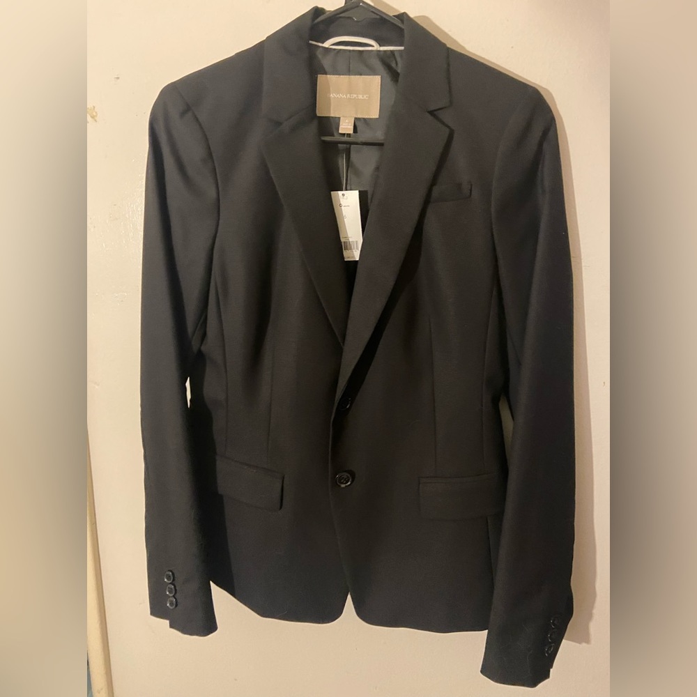 NWT Banana Republic Women’s Blazer and Slacks
